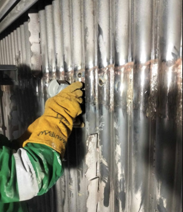 Boiler Tubes Repair