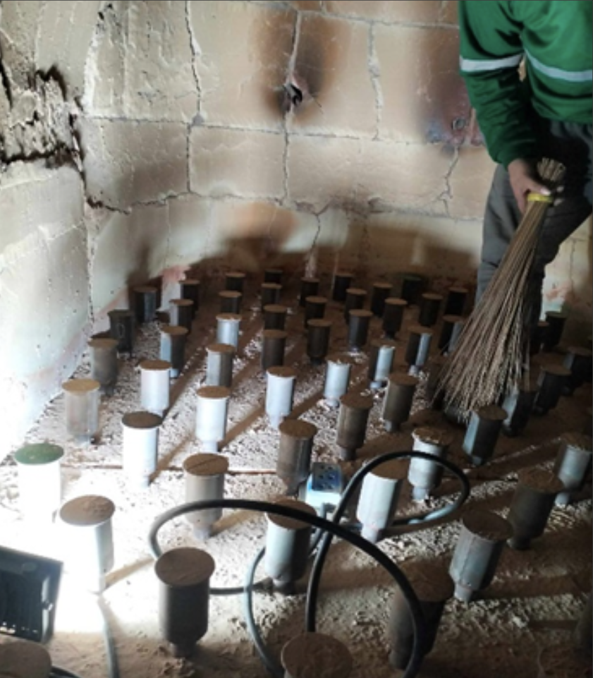 Repair and Replacement of J-Valve Nozzle