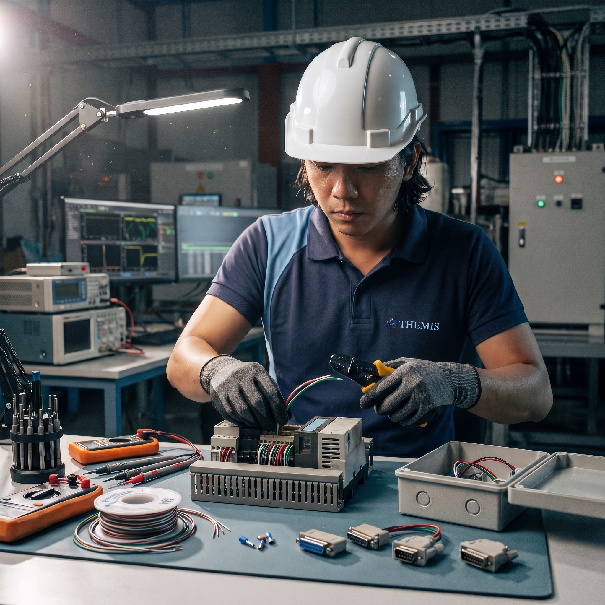 Electrical and Instrumentation
